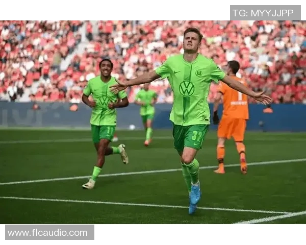 沃尔夫斯堡客场大胜，成功锁定保级资格！